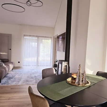 别墅 Lazy House Latvia *