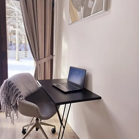 Lazy House Latvia Villa *
