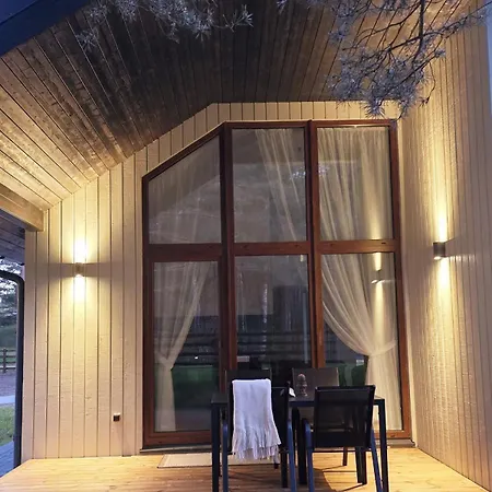 Lazy House Latvia 别墅