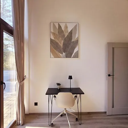 Lazy House Latvia 别墅 *