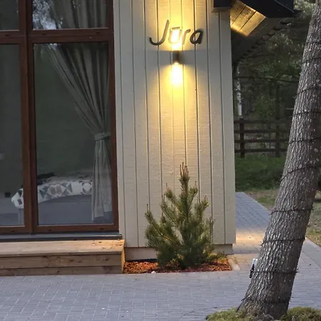 Lazy House Latvia 别墅 Jurmalciems
